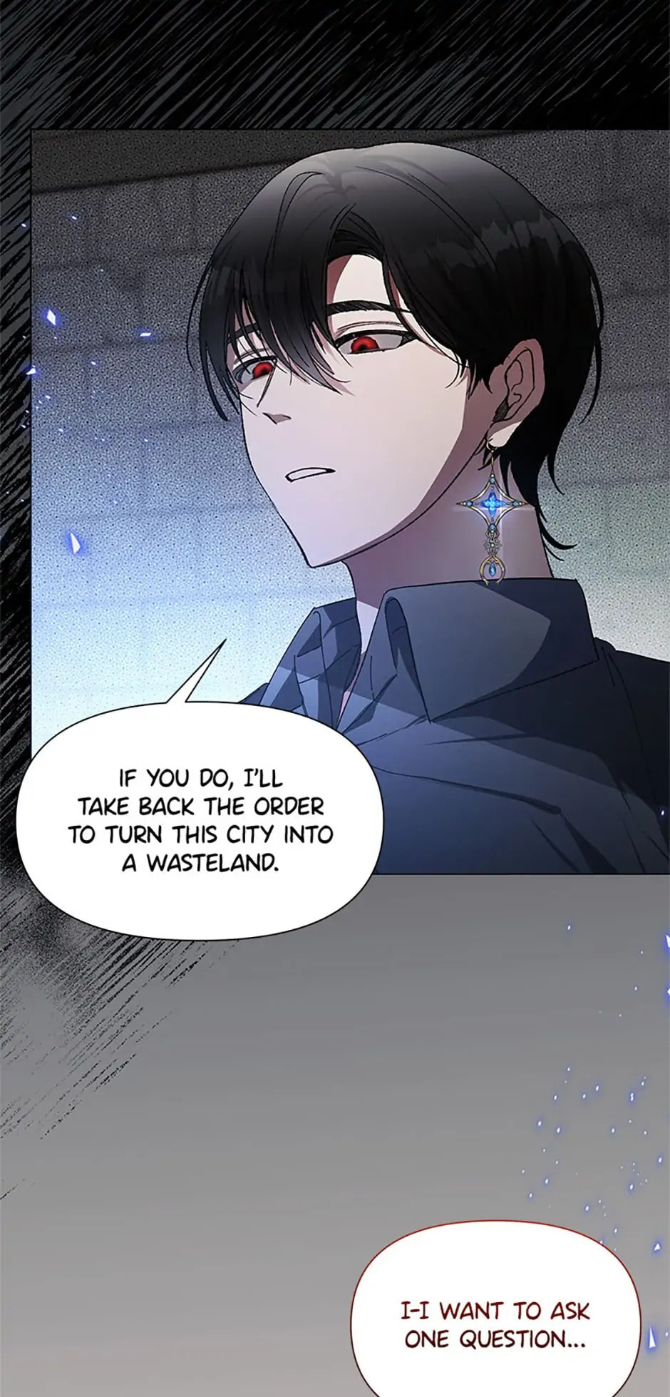 Hey, Little Duke, Just Trust This Sister! – Chapter 47 page 31