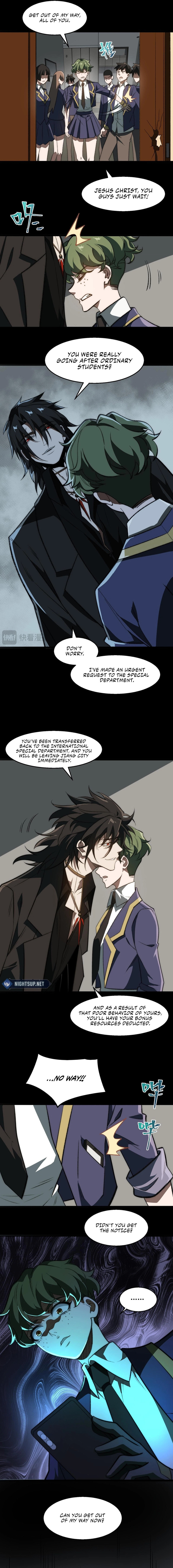 Urban Legend Maker – Chapter 61 page 2