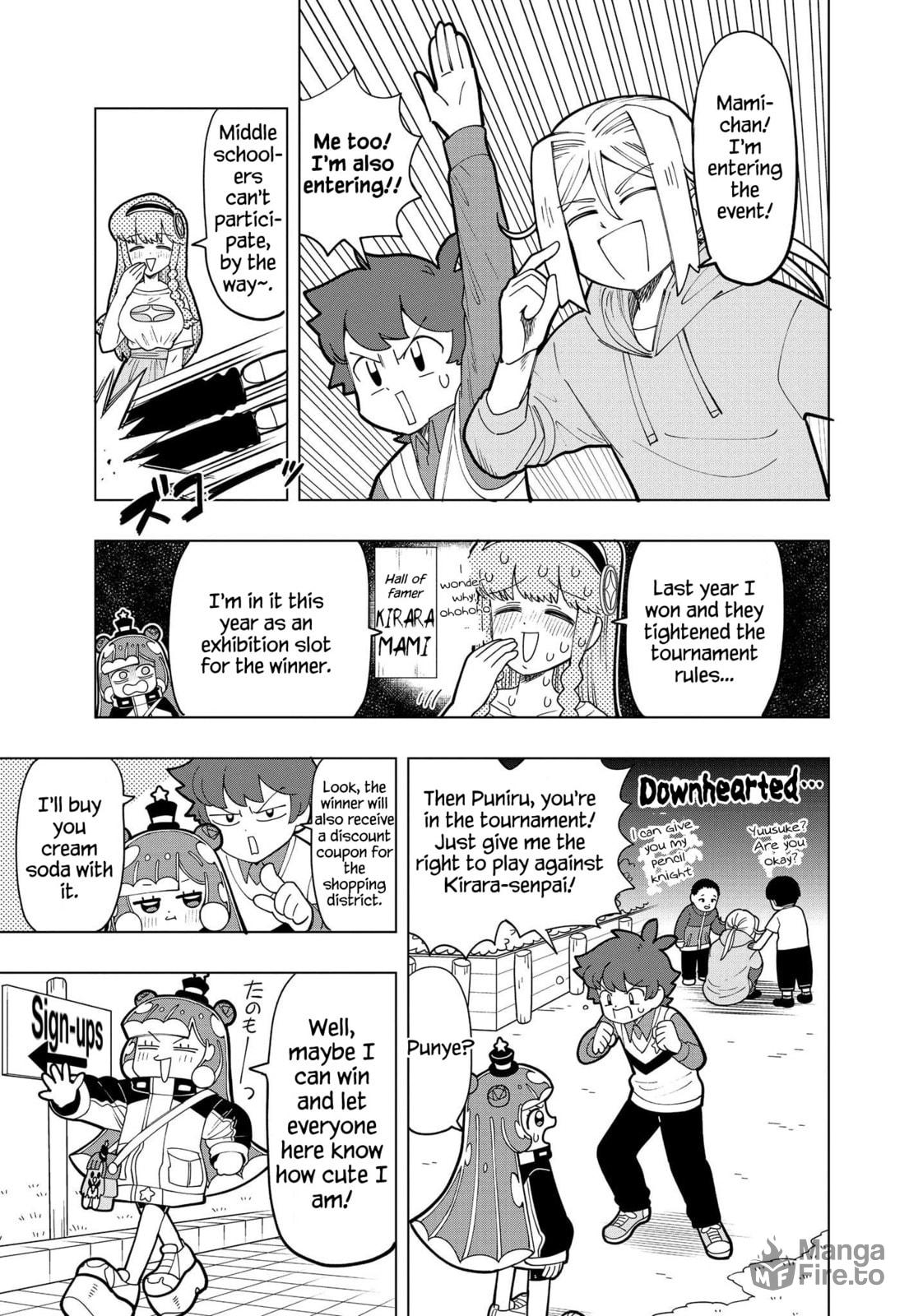 Puniru wa Kawaii Slime – Chapter 8 page 2
