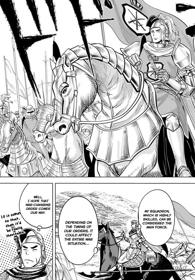 Road to Kingdom – Chapter 34 page 9