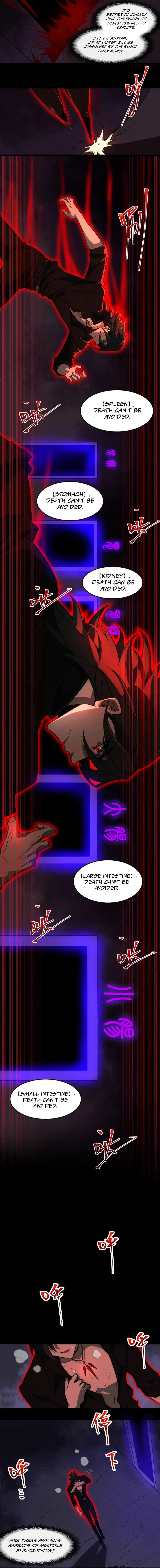 Urban Legend Maker – Chapter 43 page 5