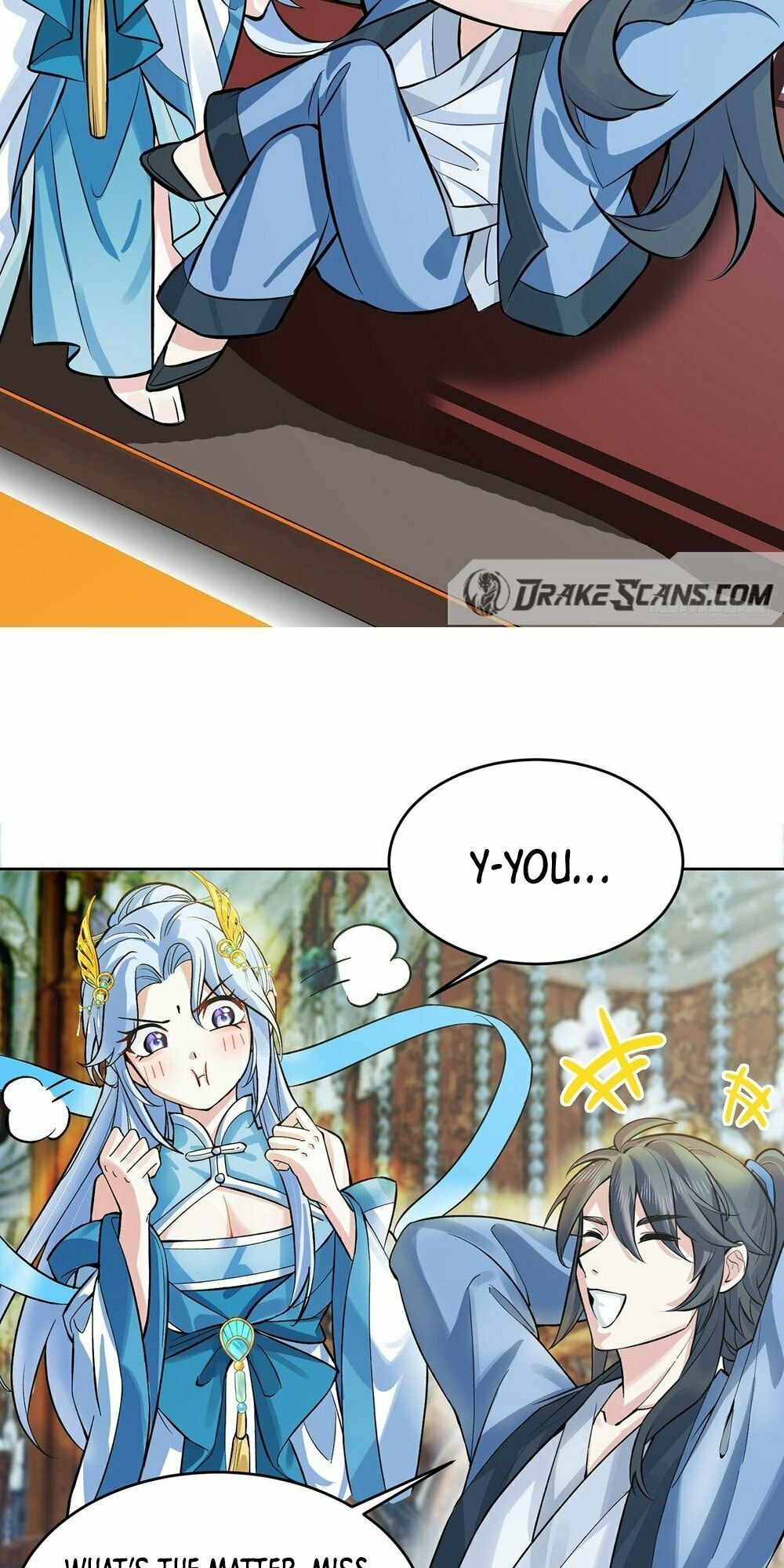 My Wife is a Heavenly Big Shot – Chapter 3 page 13