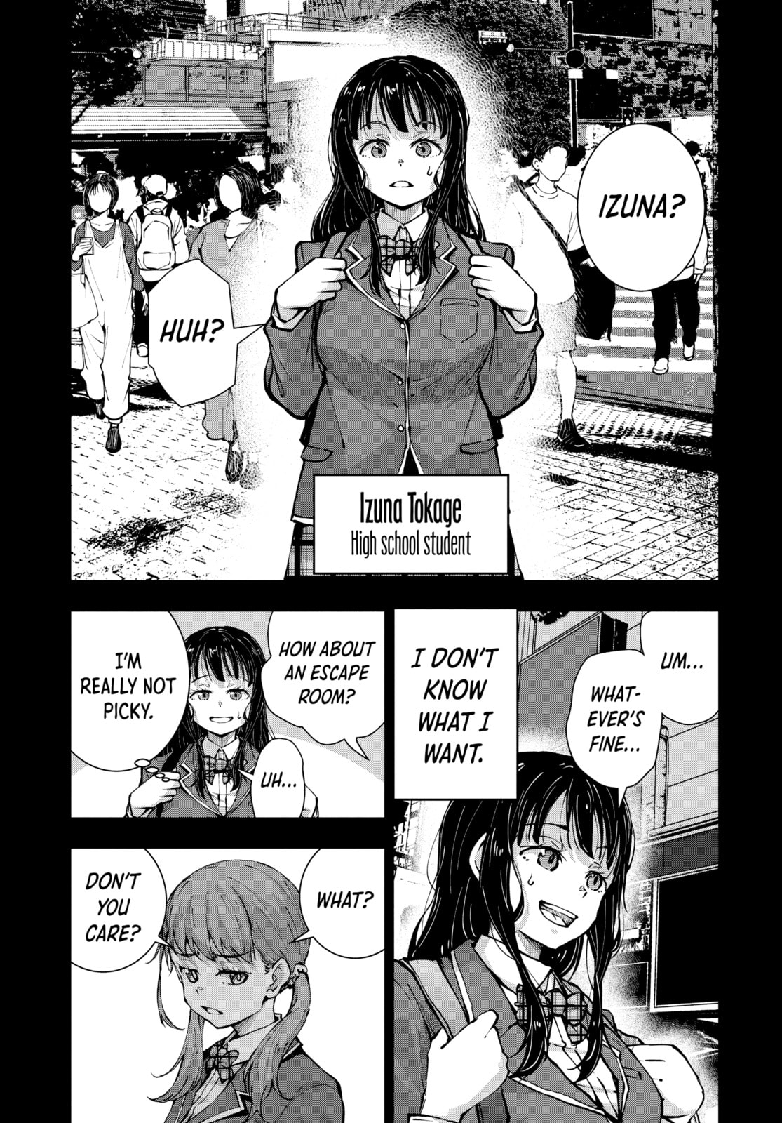 AIRSOFT OF THE DEAD (3) page 1