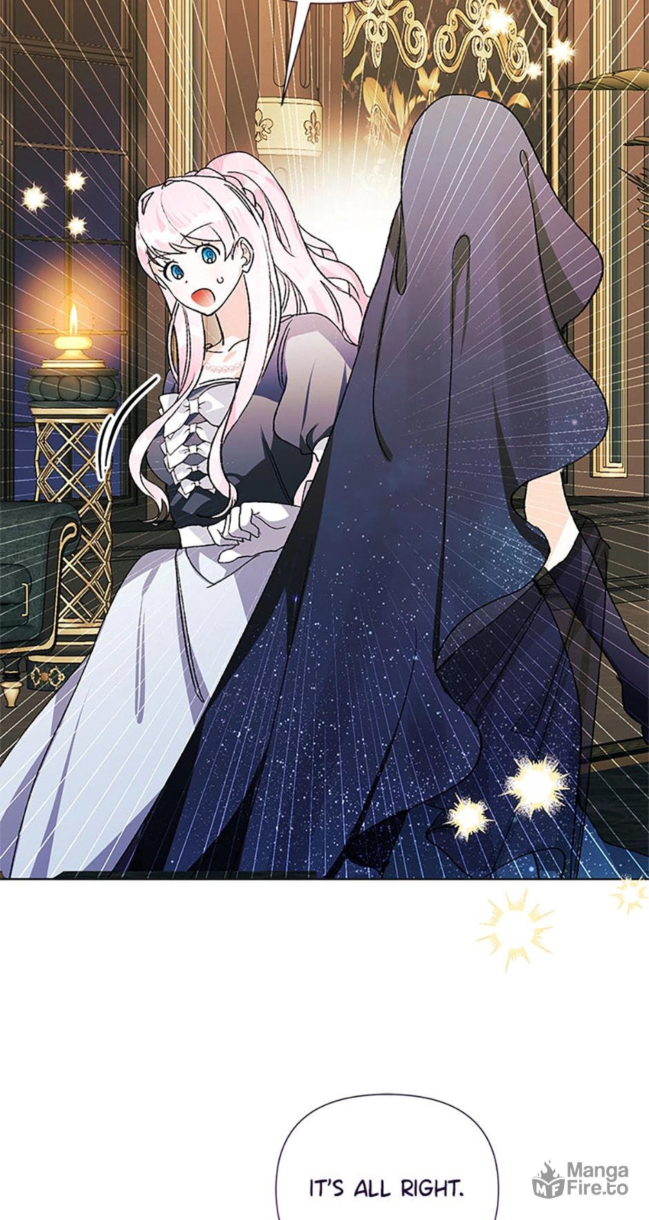Hey, Little Duke, Just Trust This Sister! – Chapter 59 page 50