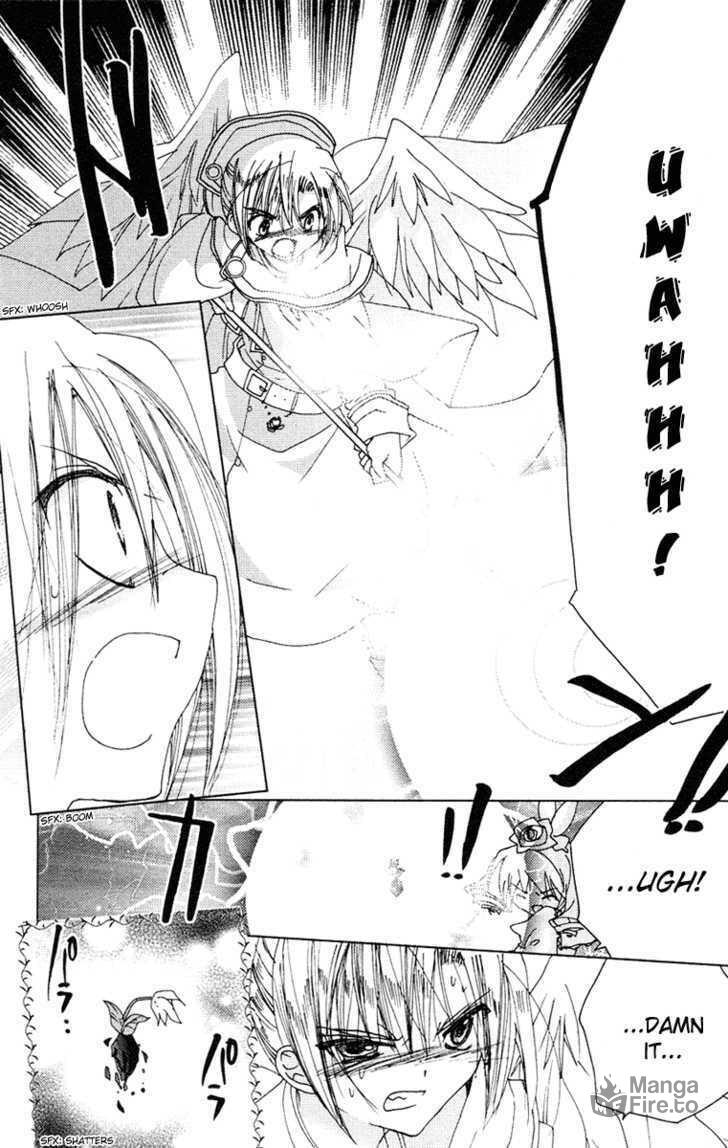 Kamichama Karin Chu – Chapter 14 page 32