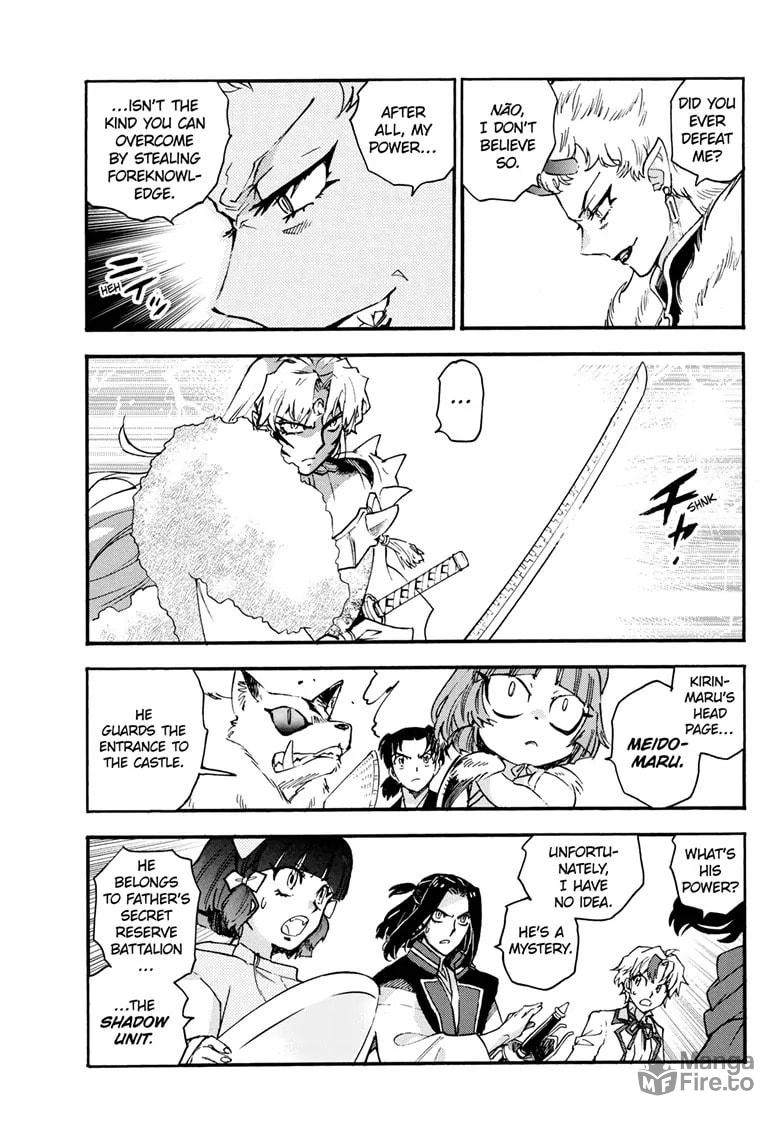 Yashahime: Princess Half-Demon – Chapter 32 page 29