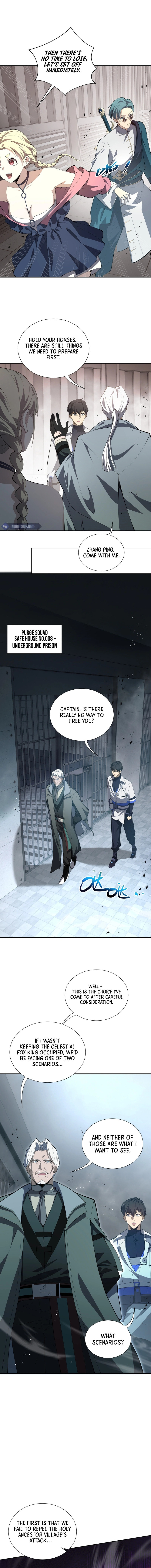 The Awakening Contract – Chapter 45 page 3