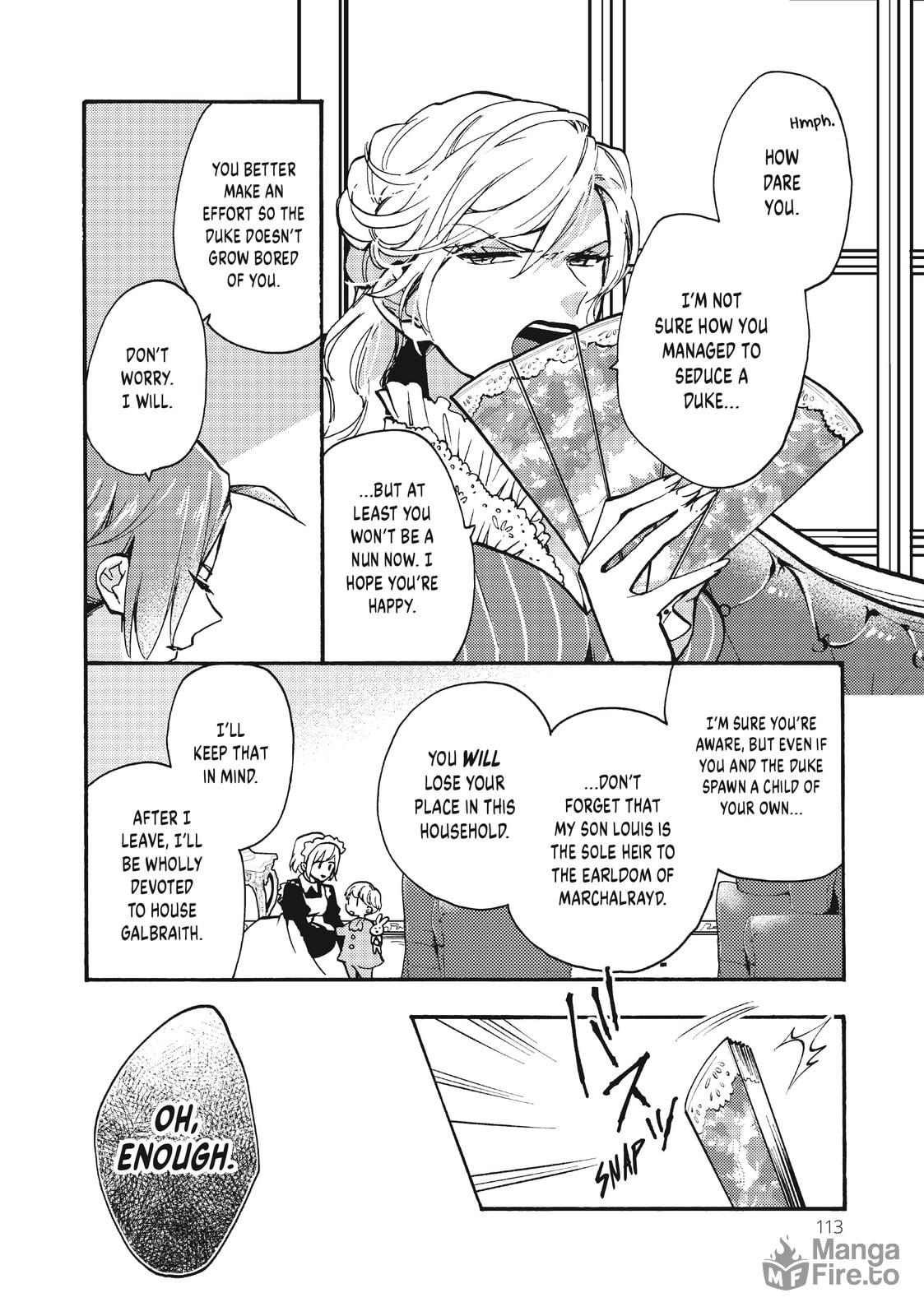 Farewell Under a Pillar of Flame page 14