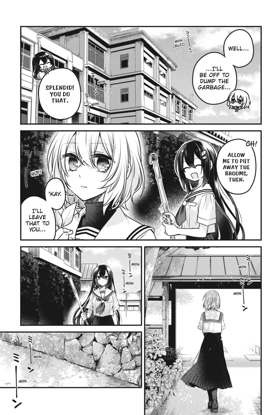 This Monster Wants to Eat Me – Chapter 6 page 16