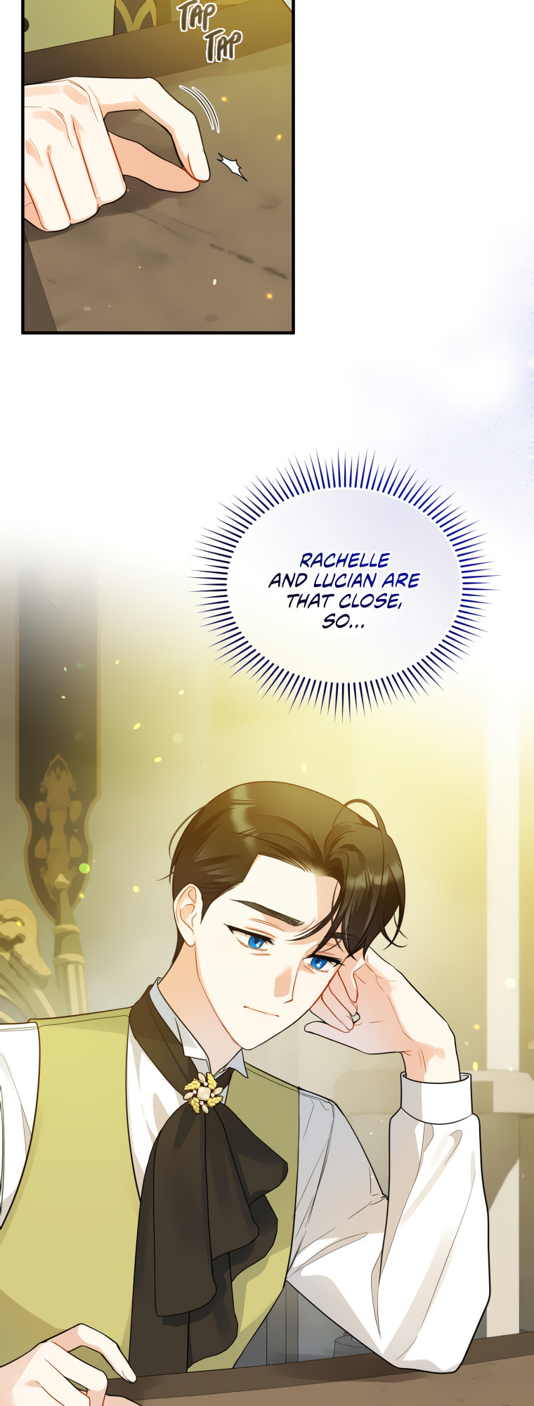 Reforming the Obsessive Male Lead – Chapter 33 page 37