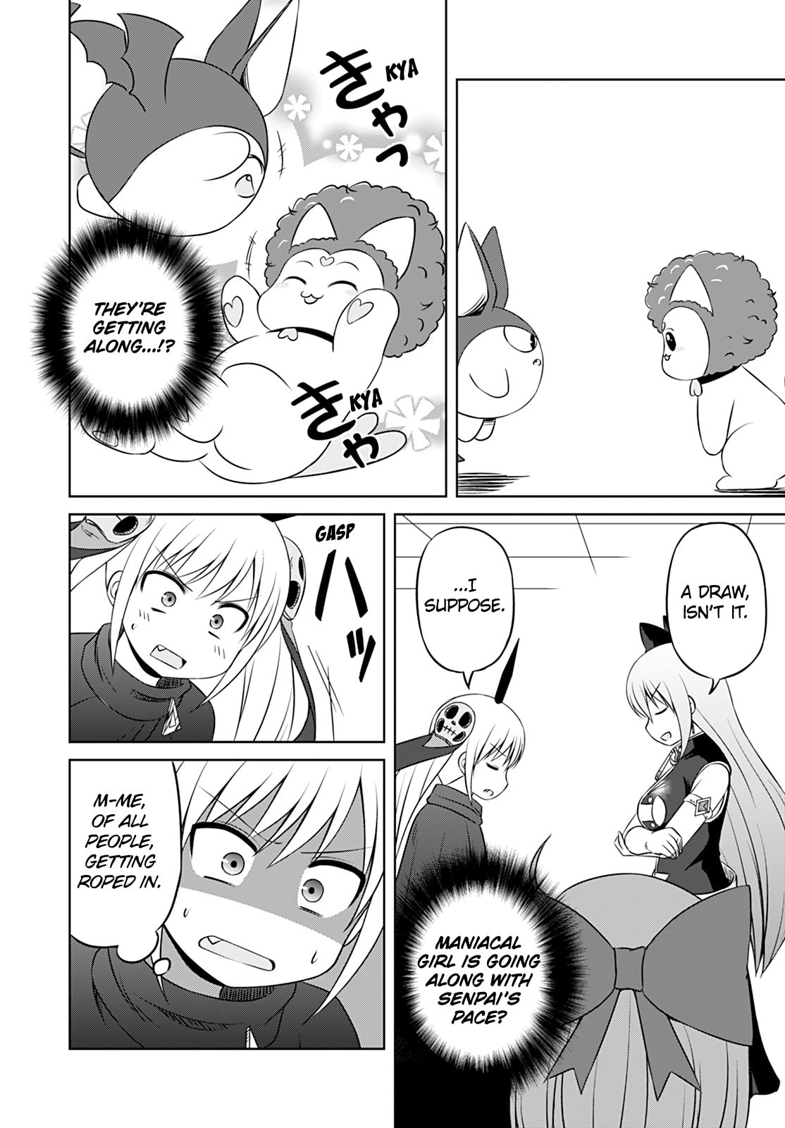 Love, Courage and Hope page 7