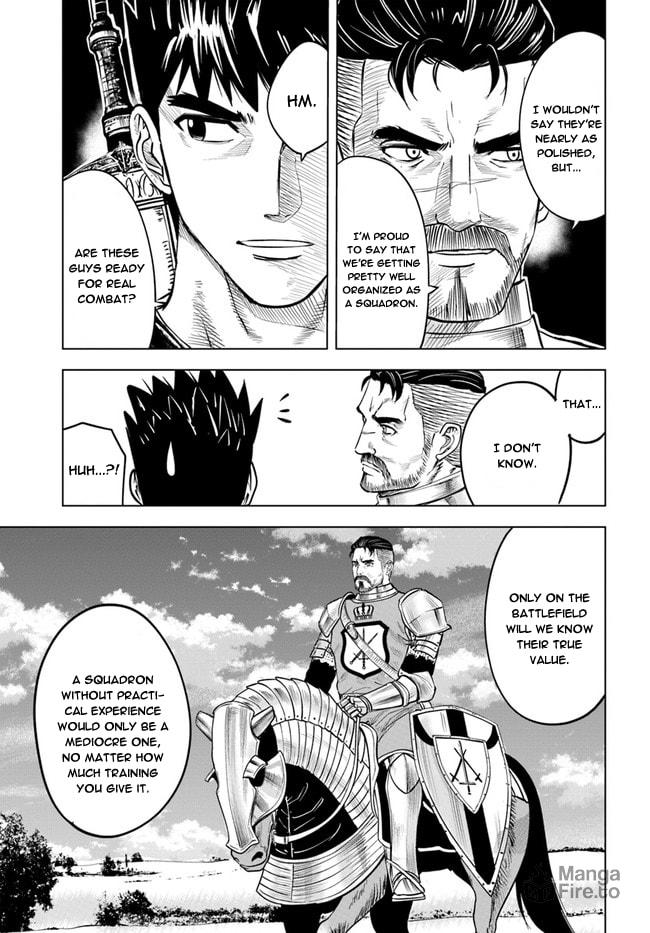 Road to Kingdom – Chapter 33 page 24