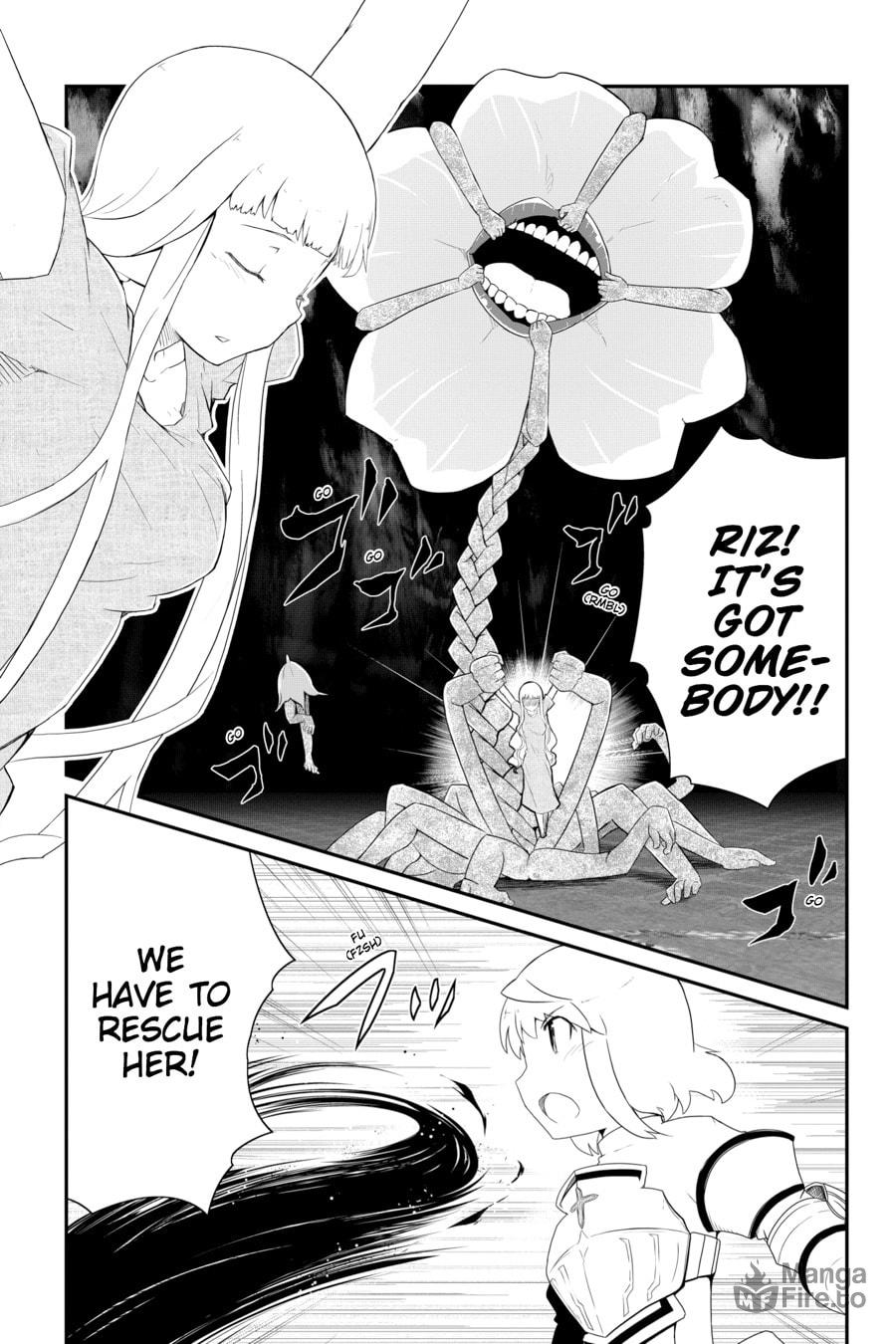 Puella Magi Tart Magica: The Legend of "Jeanne d'Arc" – Chapter 7 page 20