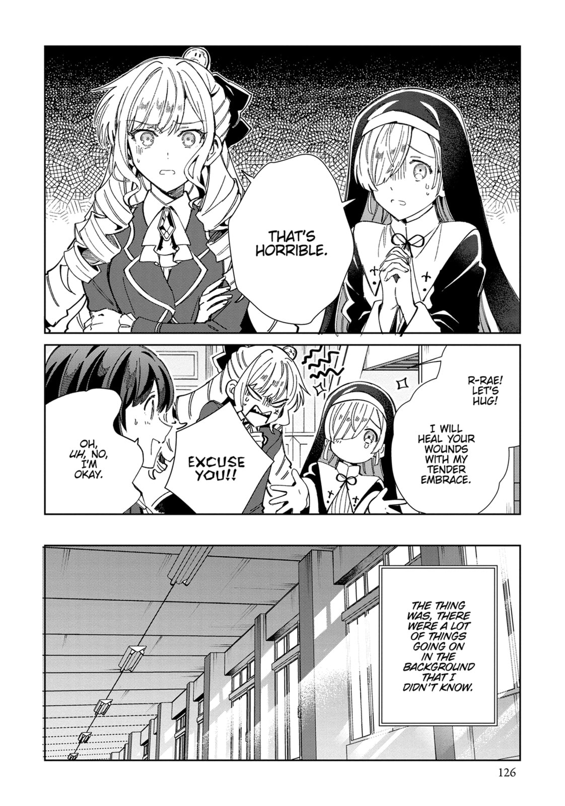 Ohashi Rei's First Love, Part 2 page 31