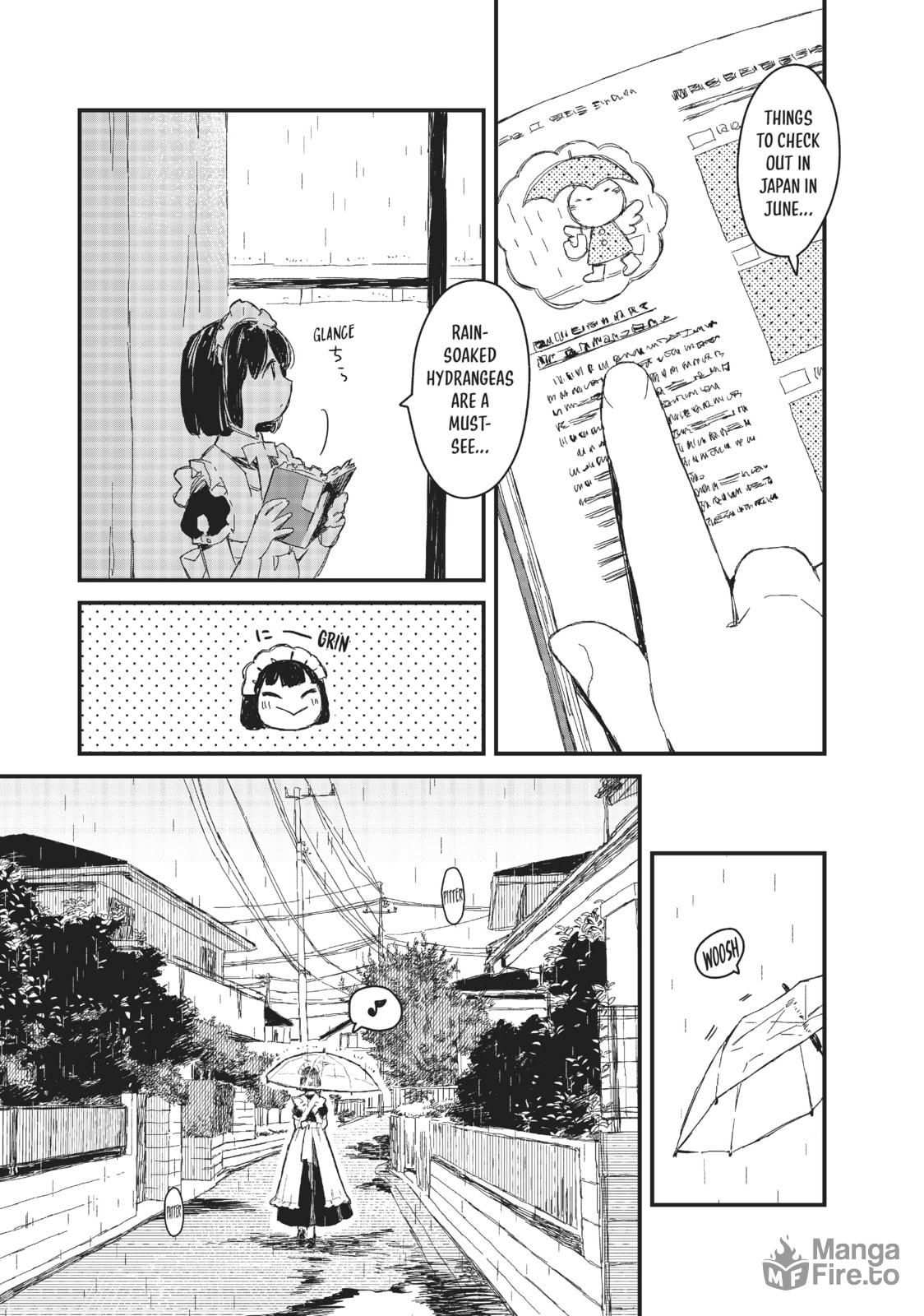 The Food Diary of Miss Maid – Chapter 20 page 2