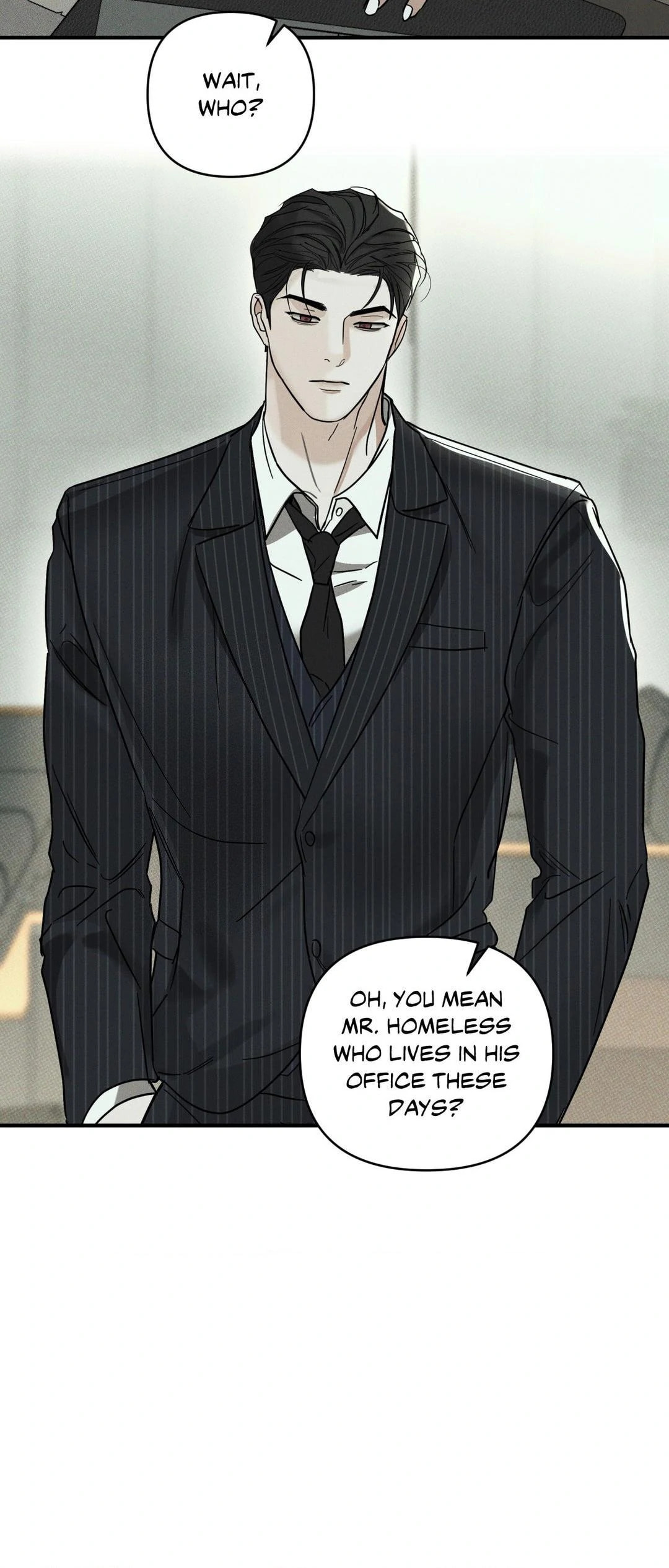 Dearest – Chapter 33 page 1