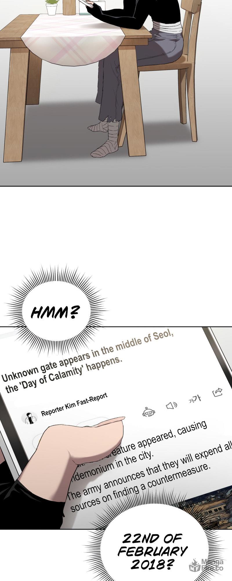 Player Who Returned 10,000 Years Later – Chapter 6 page 17