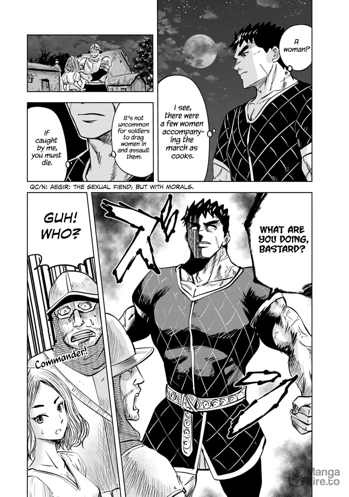 Barbarian Suppression War (2) page 19