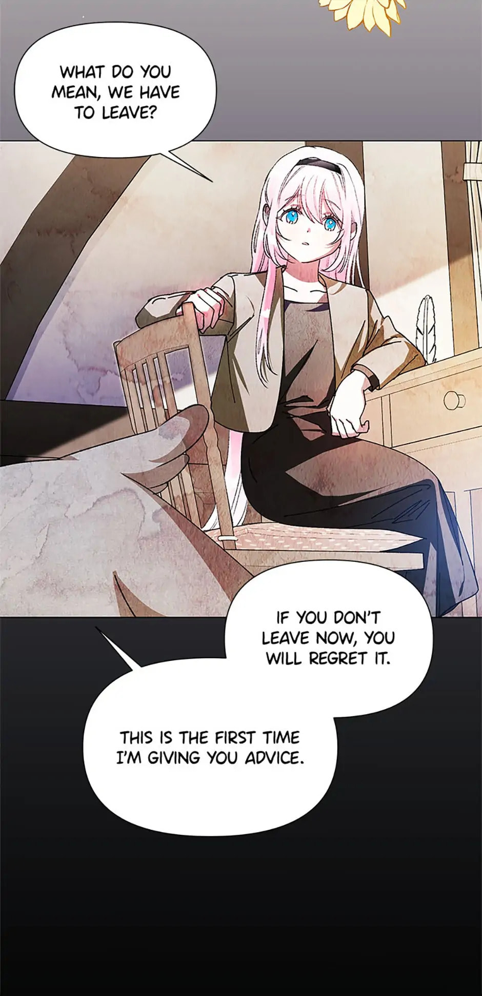 Hey, Little Duke, Just Trust This Sister! – Chapter 47 page 51