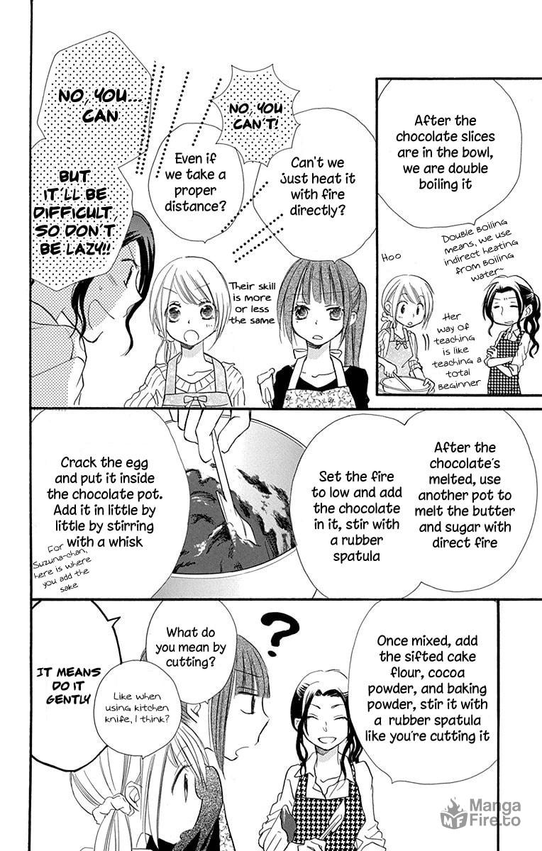 Tonari wa Nani o Kuu Hito zo – Chapter 6 page 20