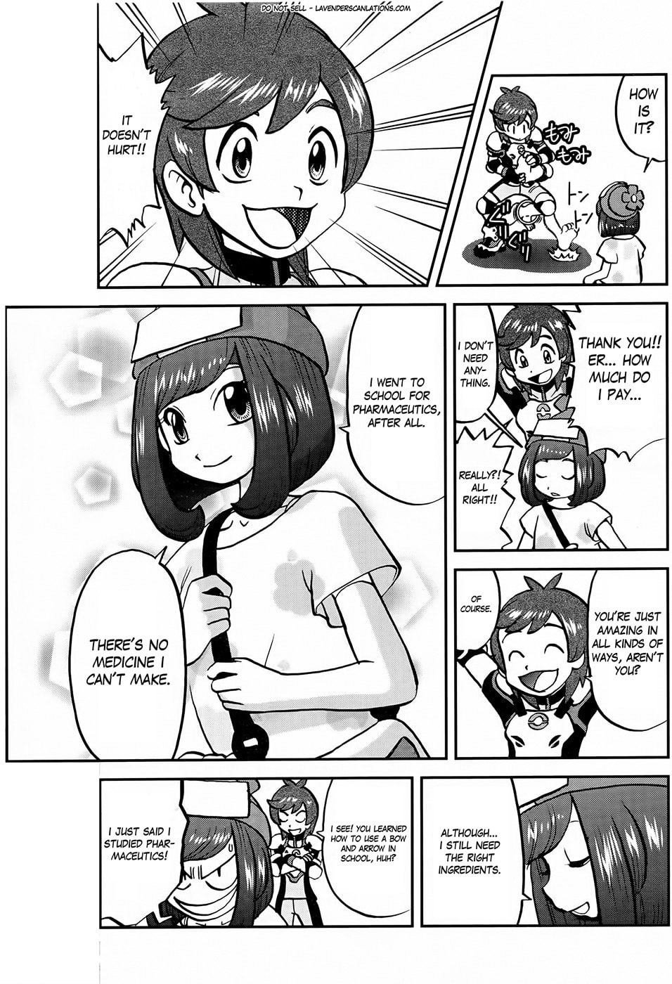 Pokémon: Sun & Moon – Chapter 2 page 12