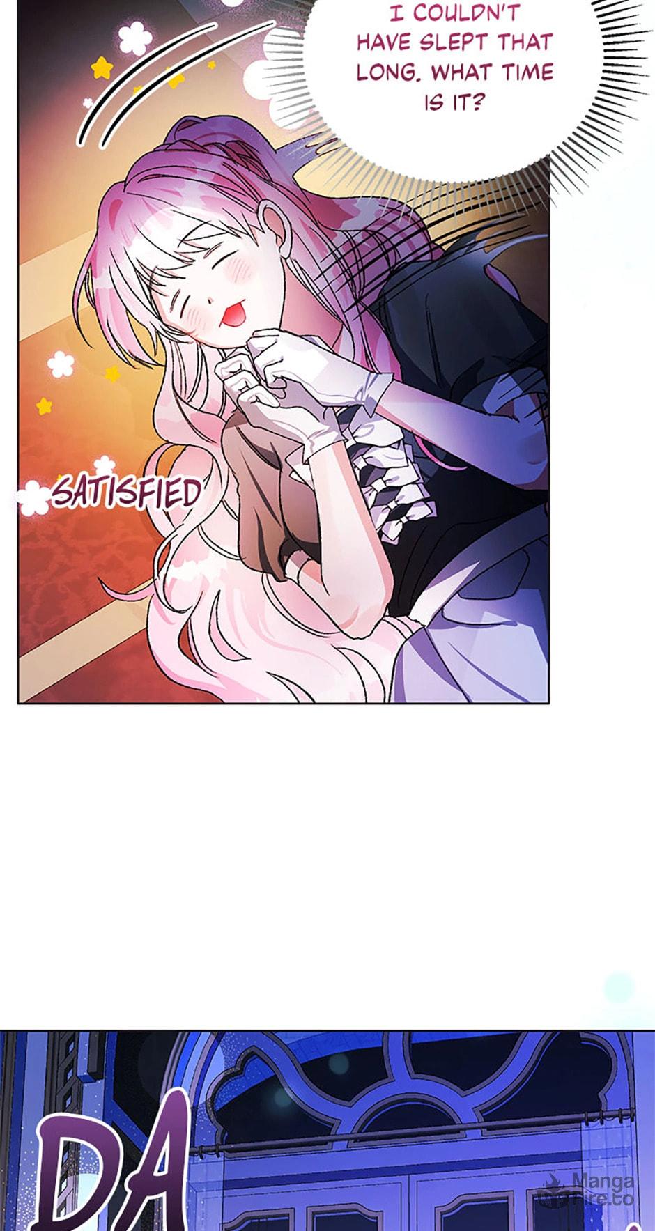Hey, Little Duke, Just Trust This Sister! – Chapter 59 page 5