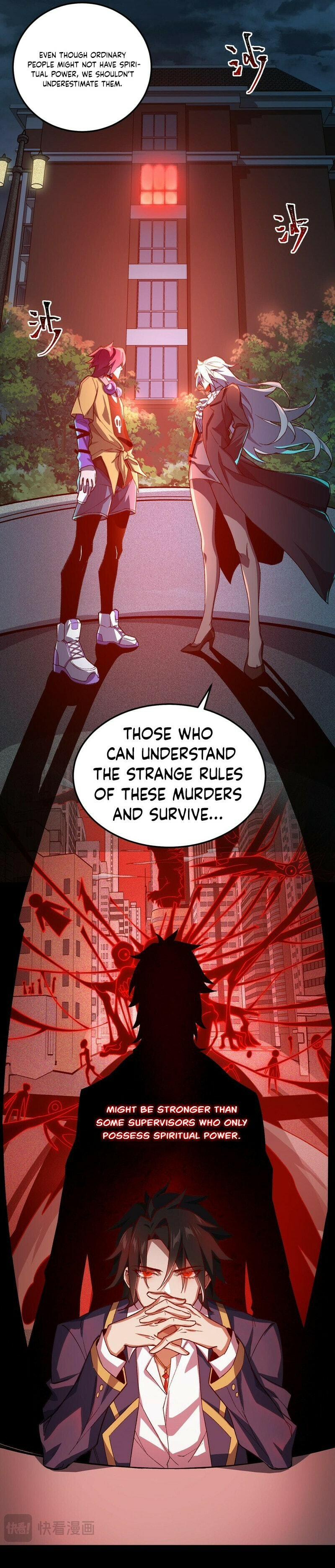 Urban Legend Maker – Chapter 5 page 8