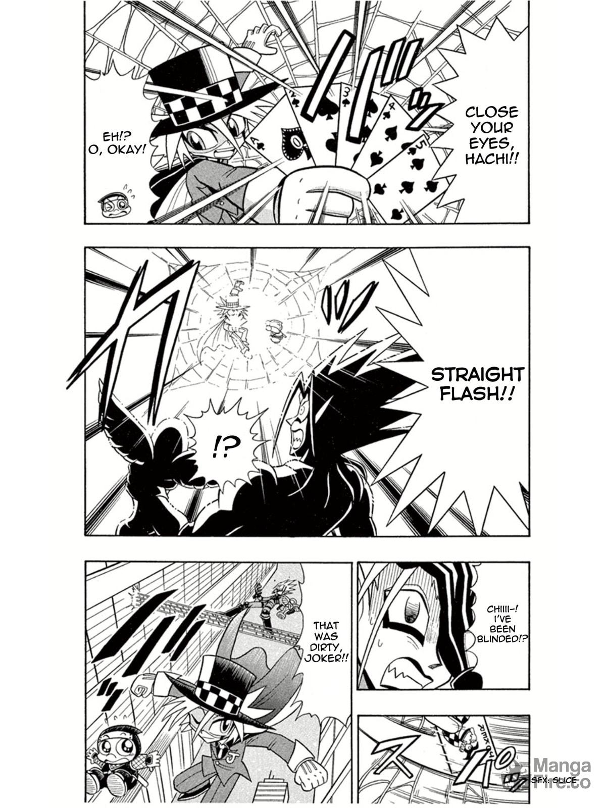 The Skyscraper Pursuer page 14