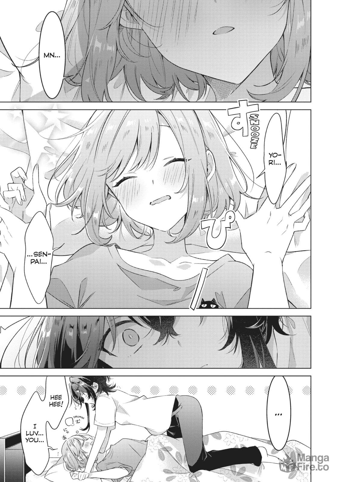 A Kiss Between Lovers, And Then… page 29