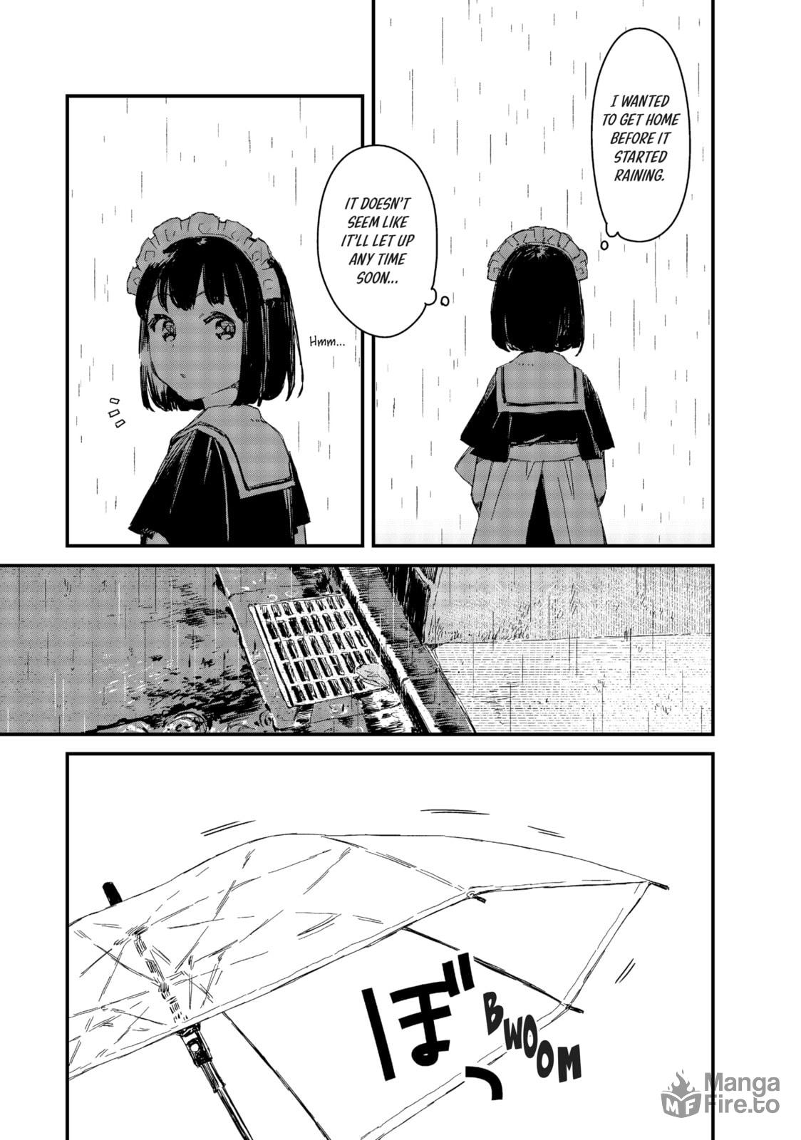The Food Diary of Miss Maid – Chapter 18 page 2