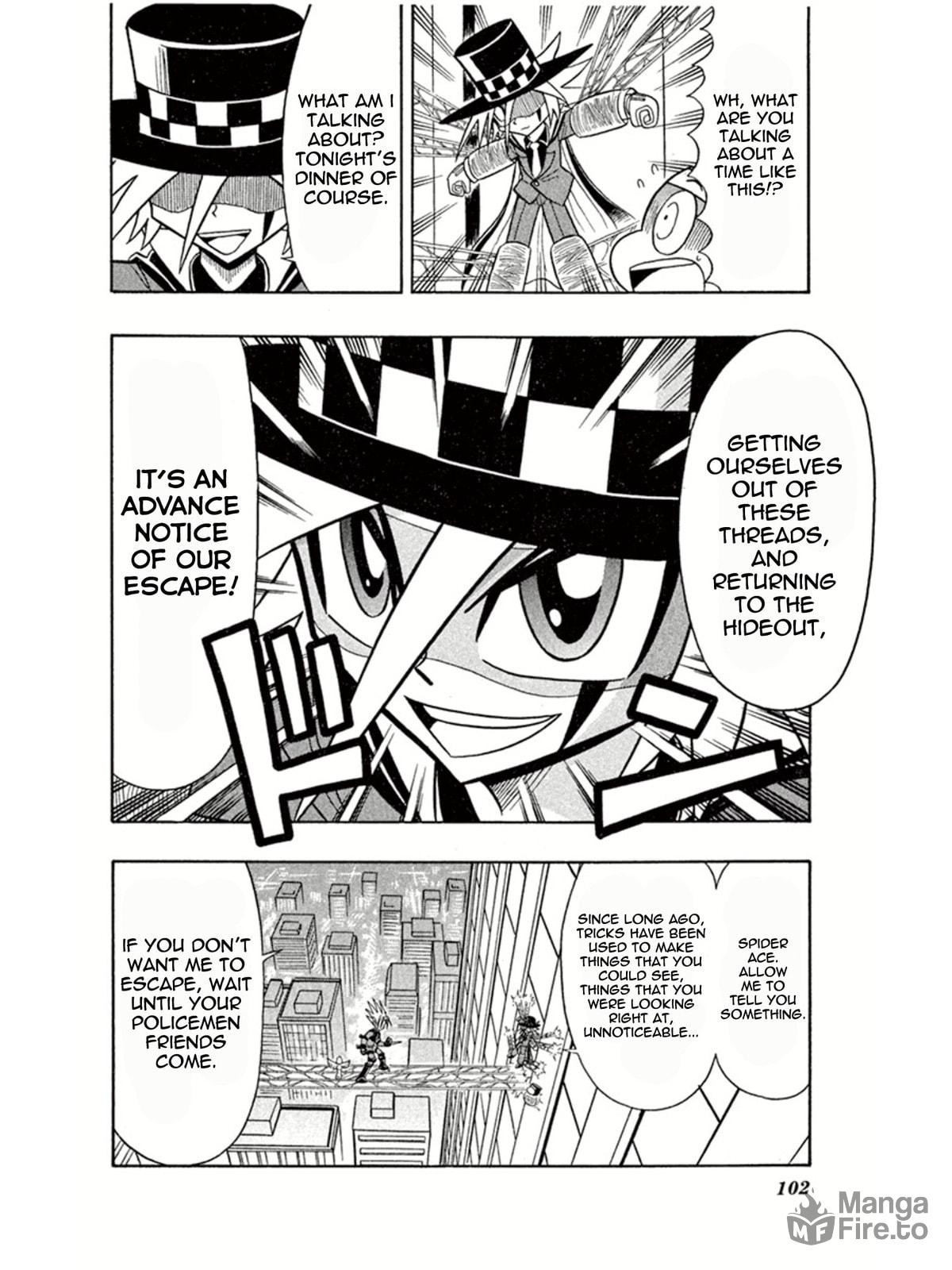 The Skyscraper Pursuer page 29
