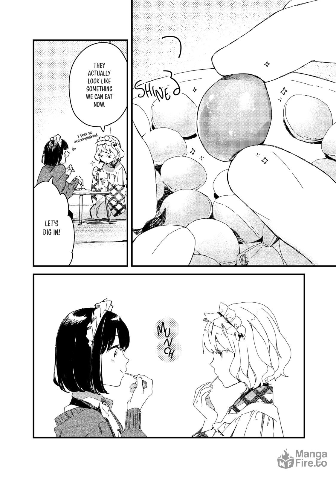 The Food Diary of Miss Maid – Chapter 37 page 9