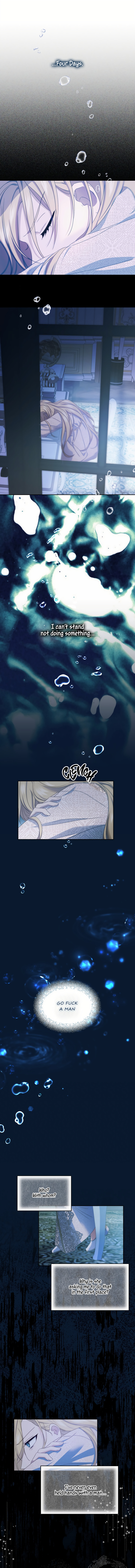 The Fake Saint Waits to Leave – Chapter 16 page 9