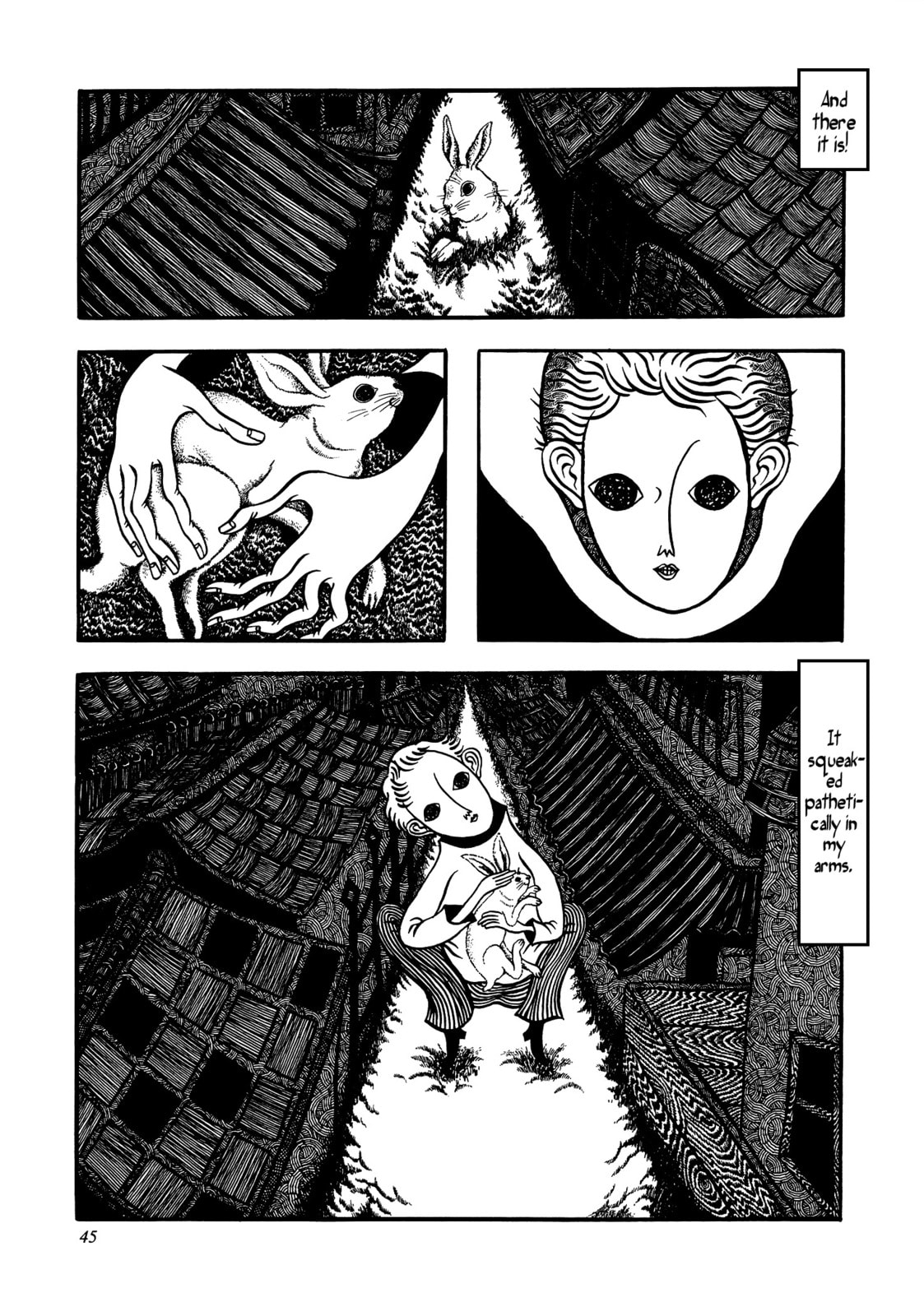 I Ran Like a Tiger page 18