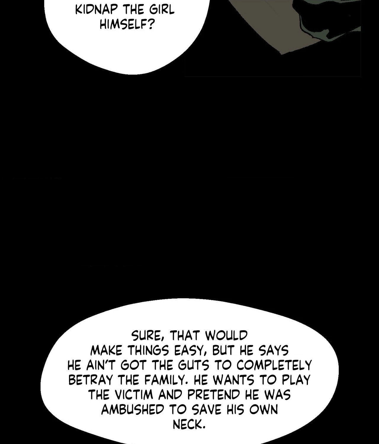Melt Bless You – Chapter 2 page 27