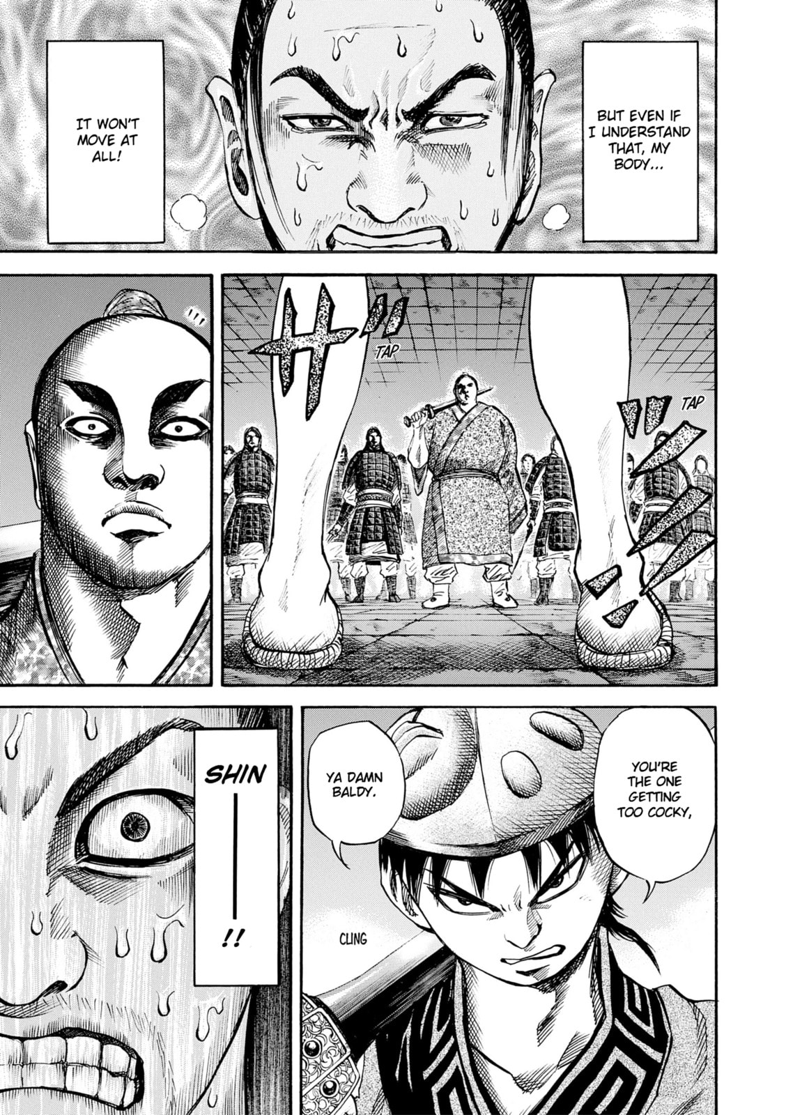 Provocation page 6