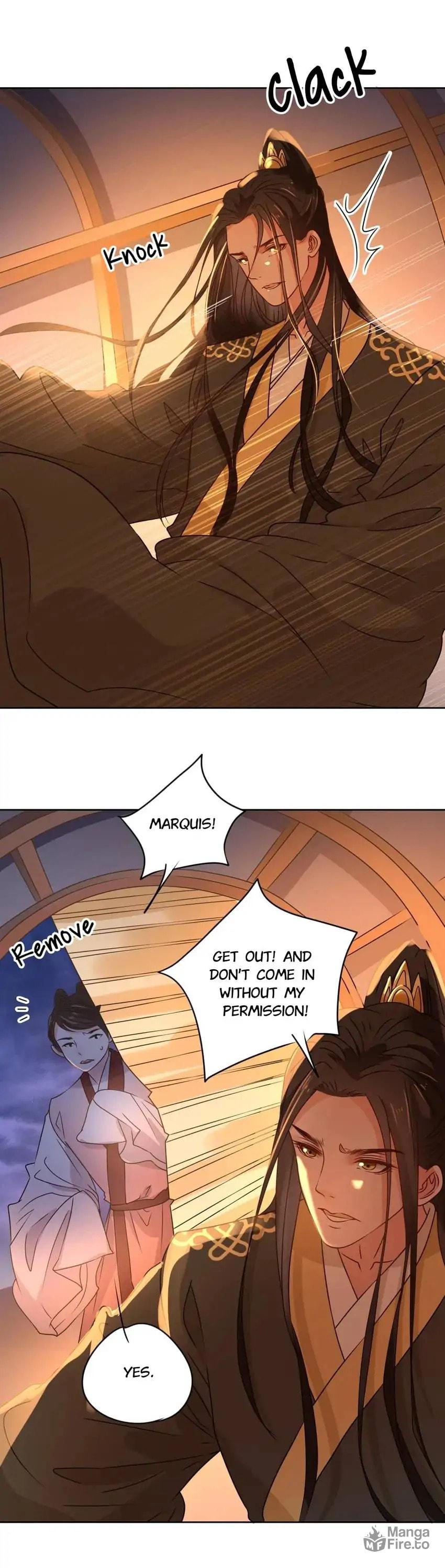 Marquis, Leave Me Alone! – Chapter 27 page 4