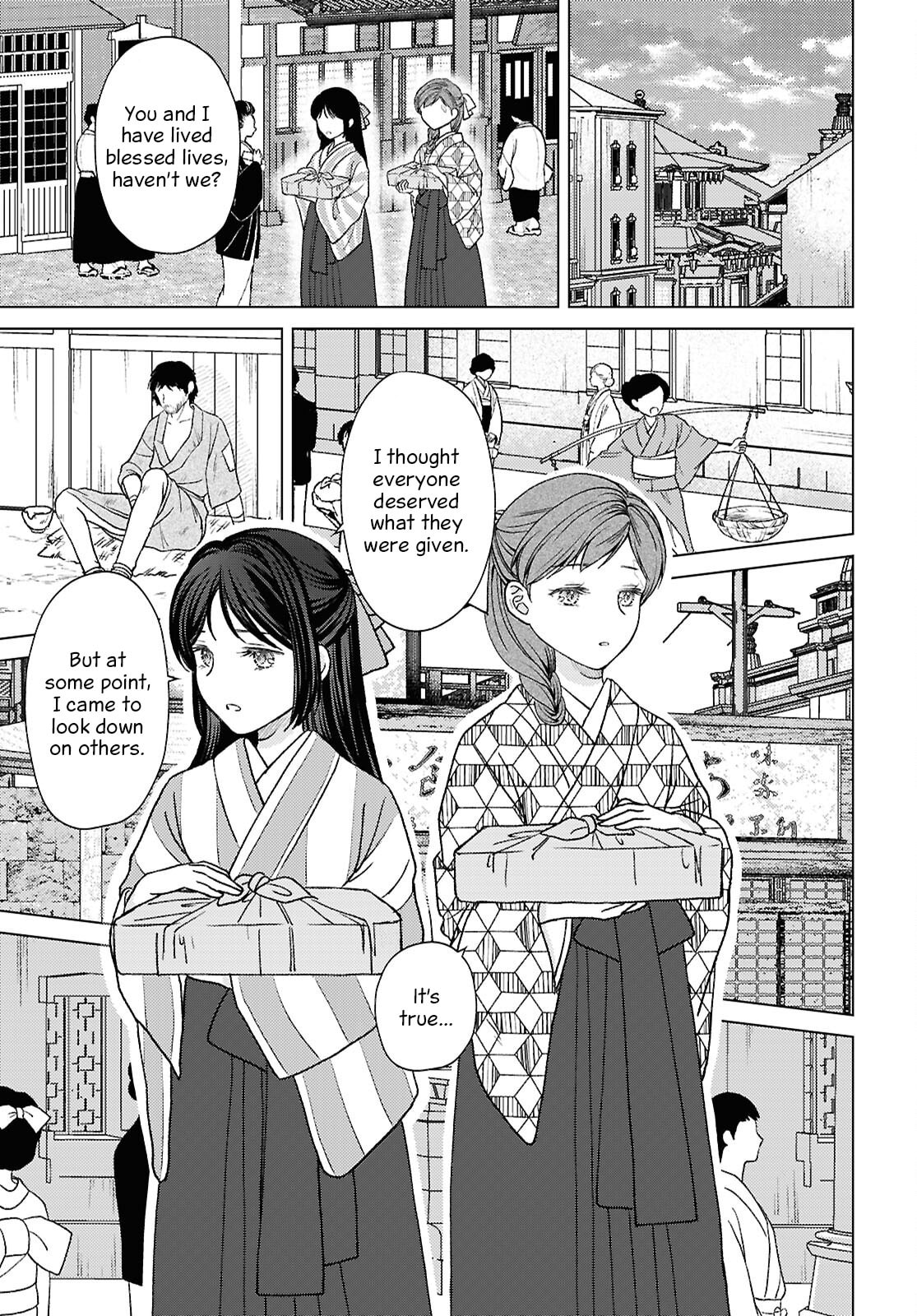 Kanaria wa Kiraboshi no Yume wo Miru – Chapter 8 page 10