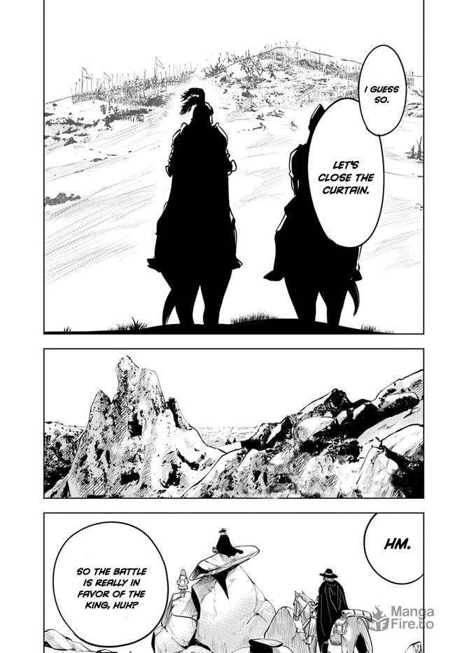 Road to Kingdom – Chapter 34 page 32