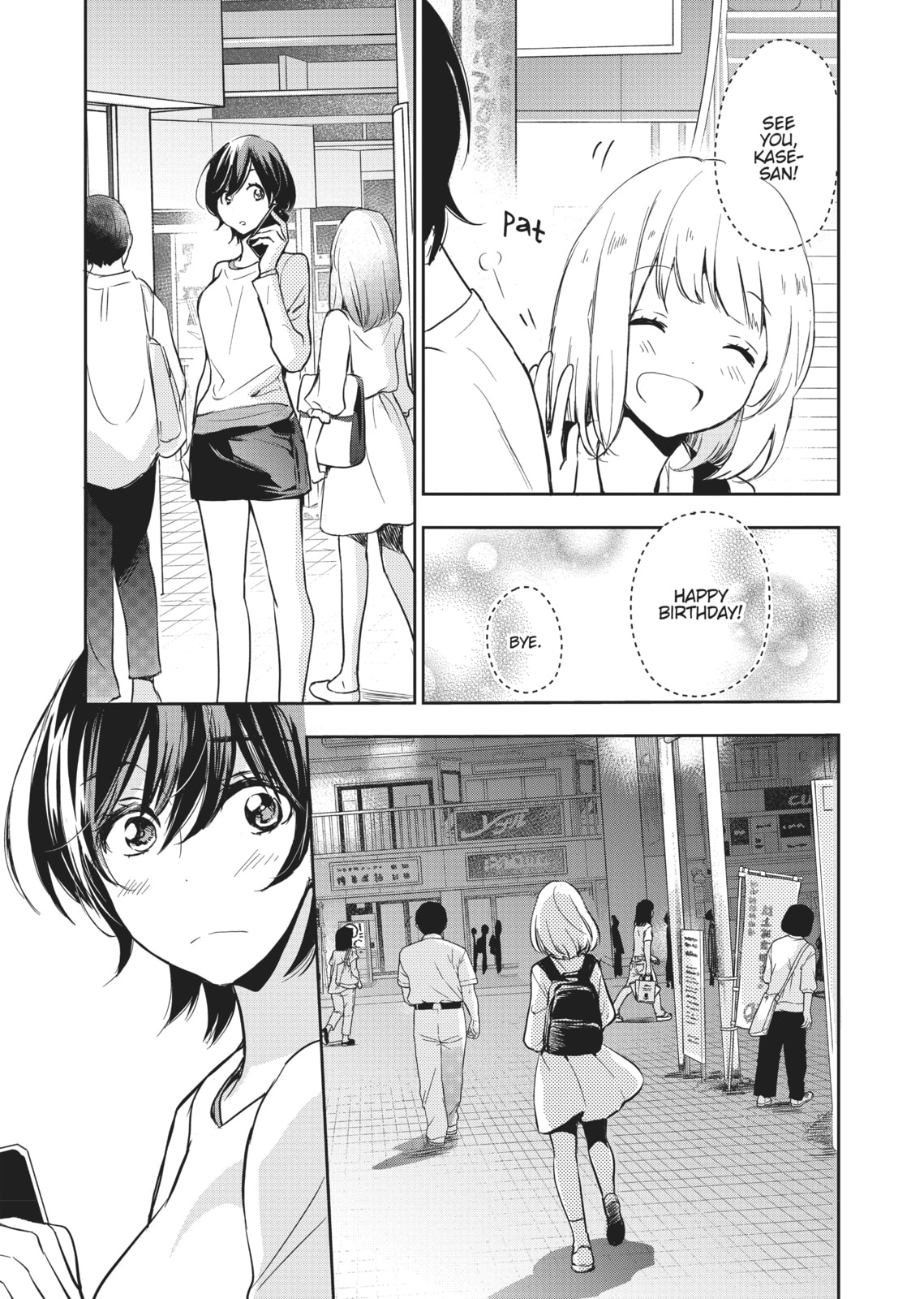 Kase-san and Yamada – Chapter 6 page 28