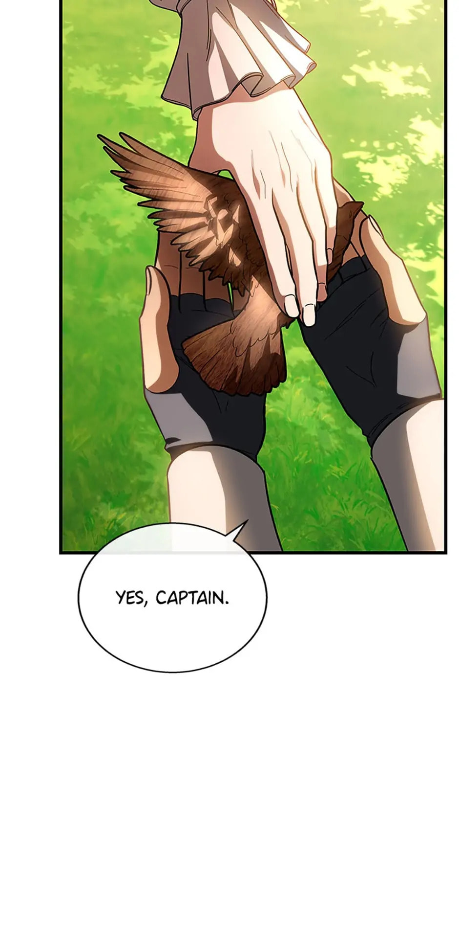 The Hero's Savior – Chapter 49 page 72
