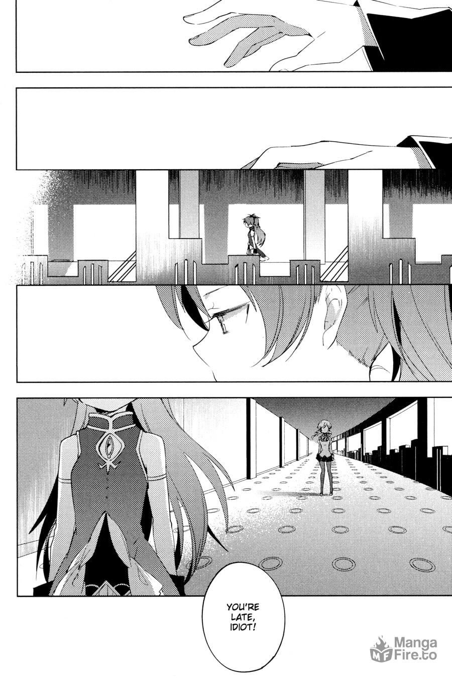 Puella Magi Madoka Magica: The Different Story – Chapter 8 page 11