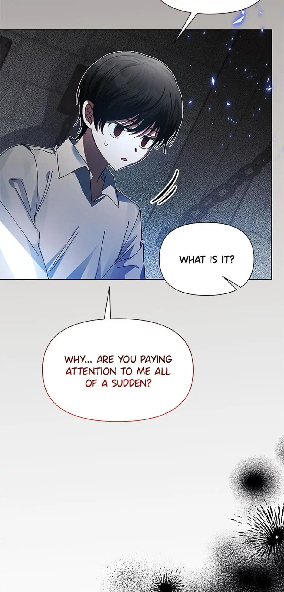 Hey, Little Duke, Just Trust This Sister! – Chapter 47 page 32