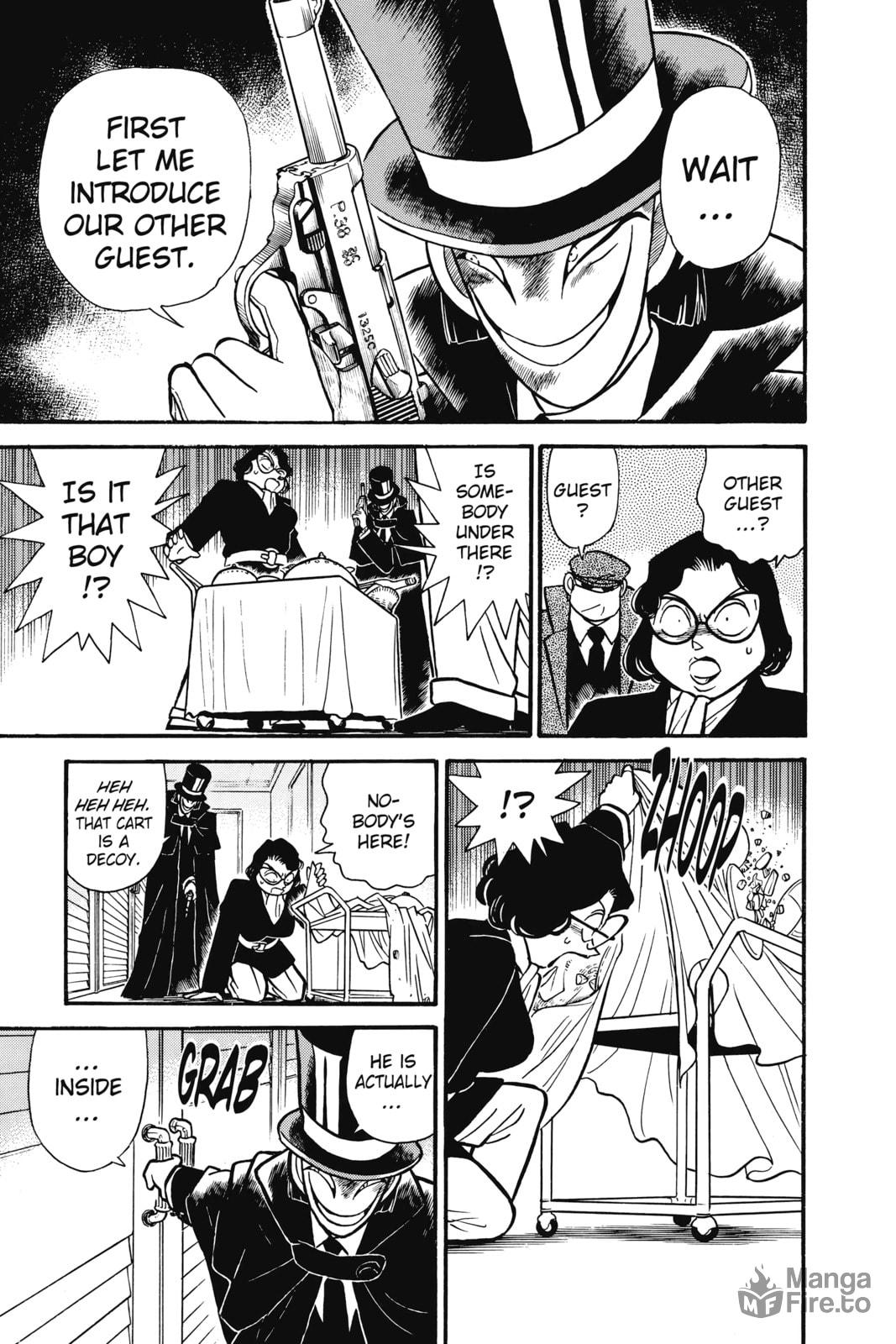 The Truth Under the Mask page 8