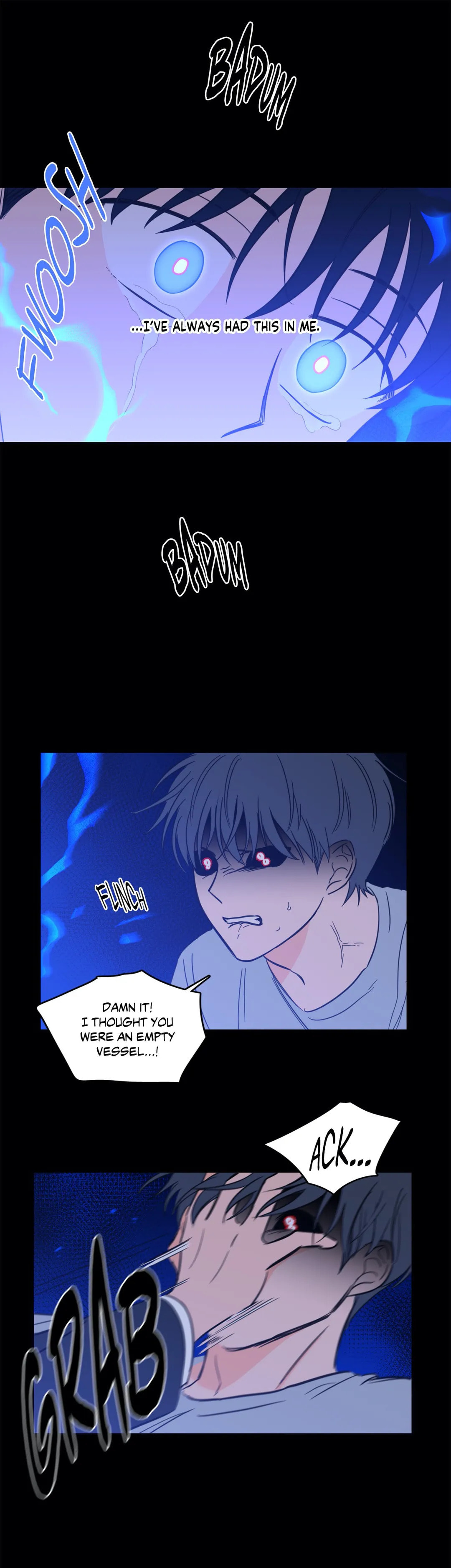 Uncanny Charm – Chapter 39 page 3