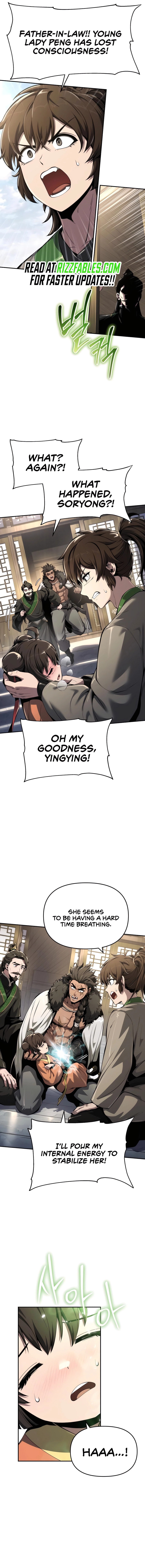 Entomologist in Sichuan Tang Clan – Chapter 28 page 3