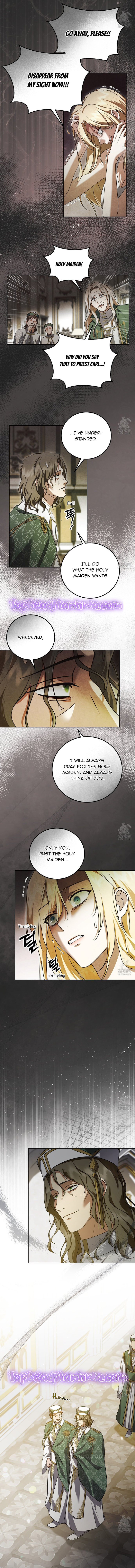 The Fake Saint Waits to Leave – Chapter 54 page 2