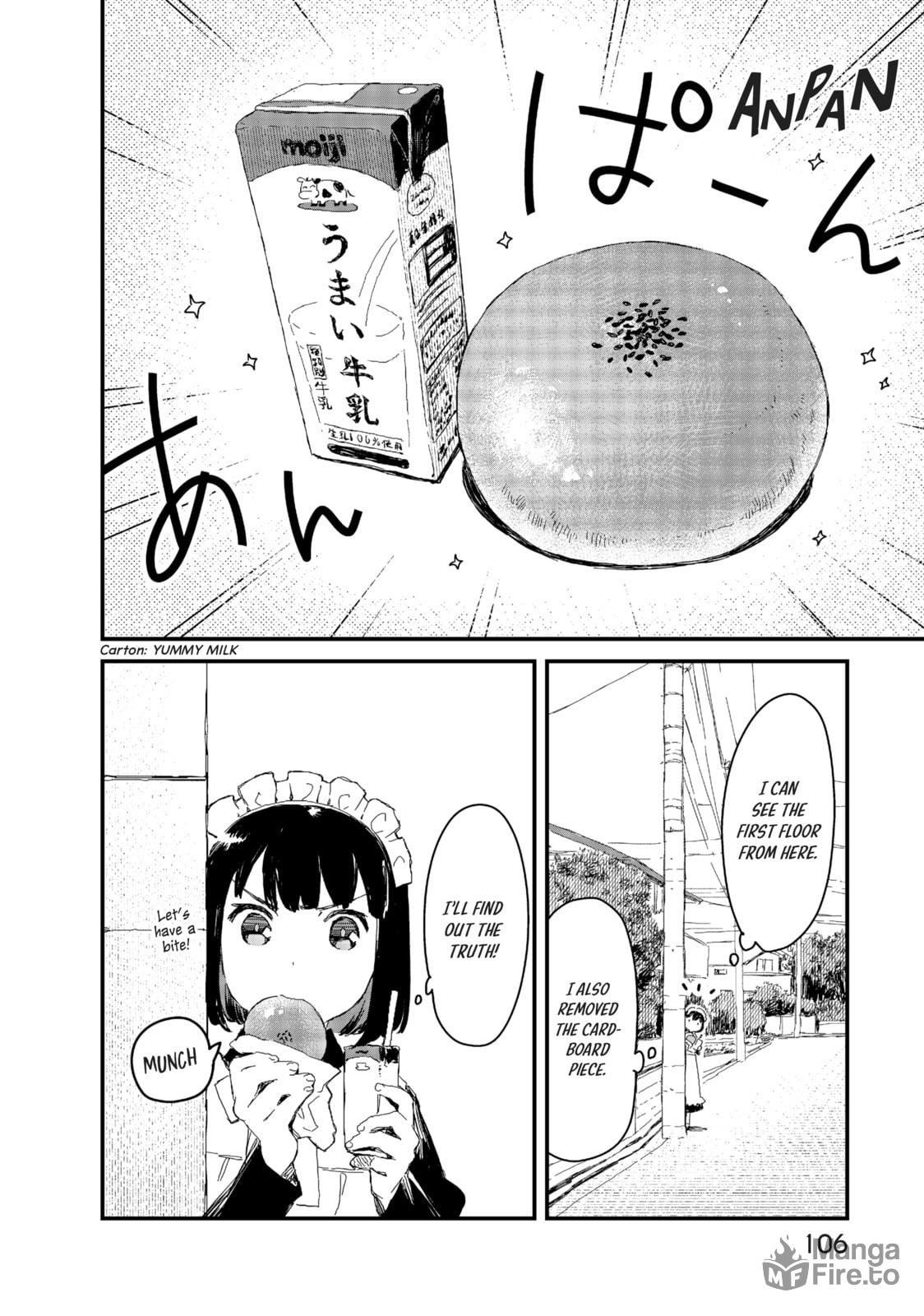 The Food Diary of Miss Maid – Chapter 17 page 5