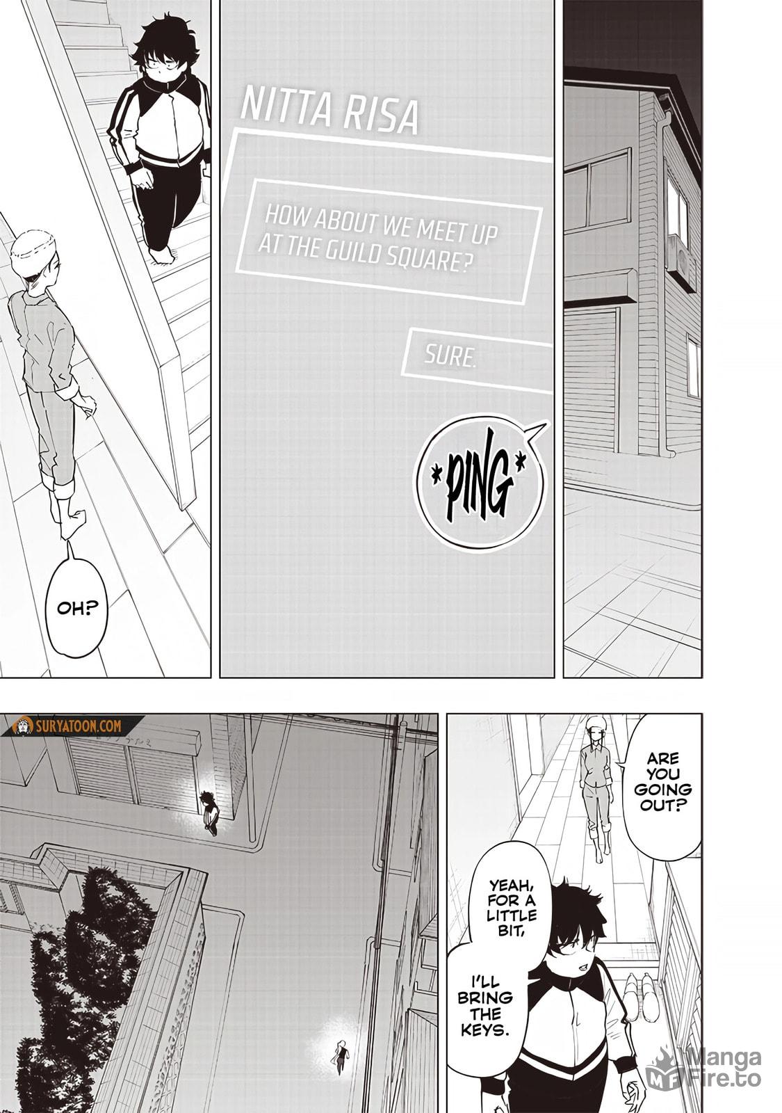 Saiaku No Avalon – Chapter 33 page 8