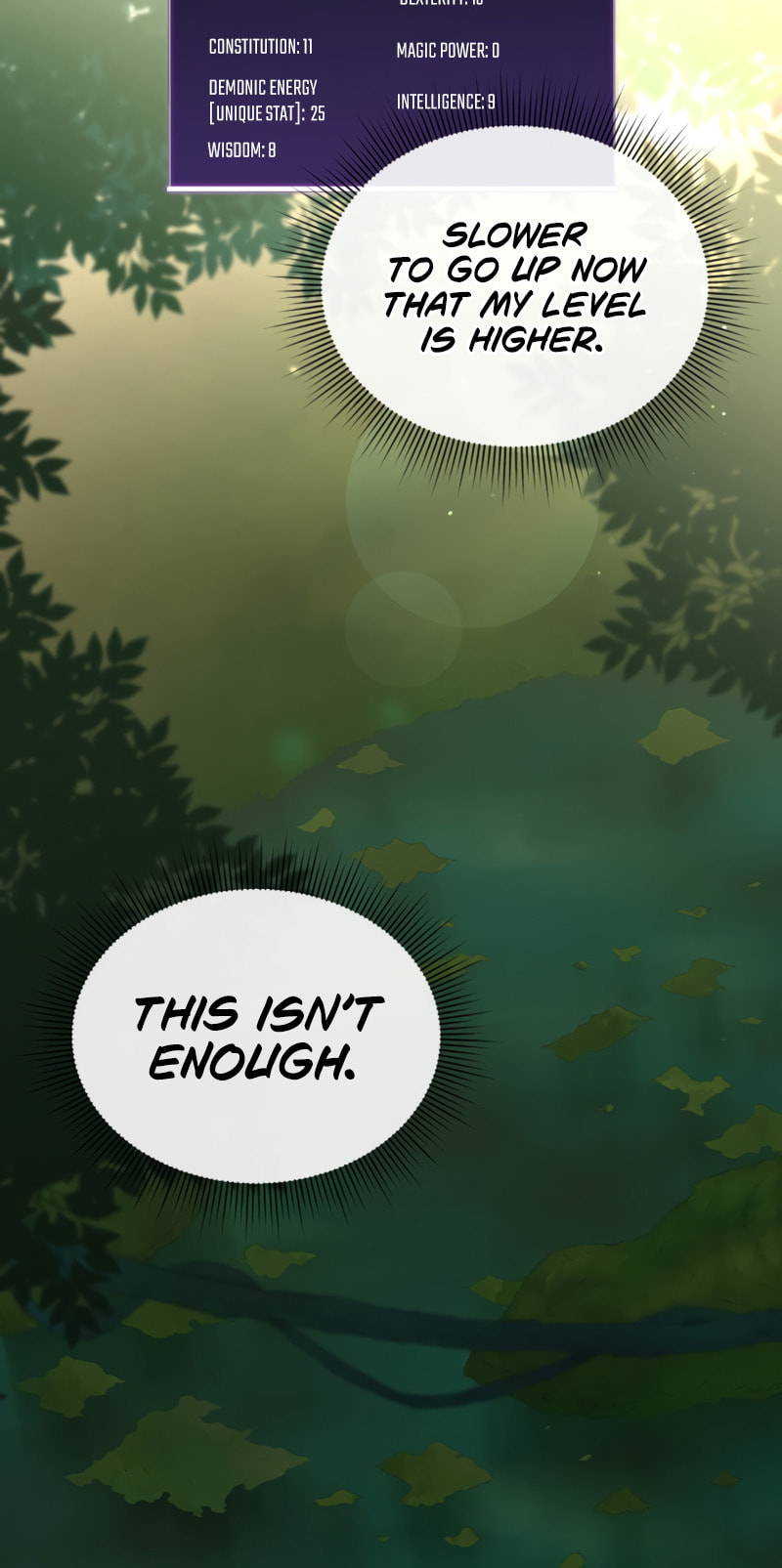 Player Who Returned 10,000 Years Later – Chapter 15 page 37